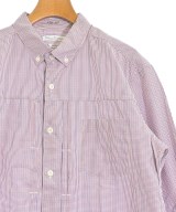 Deluxe（デラックス）カジュアルシャツ 赤 サイズ:XL メンズ/2200619072315