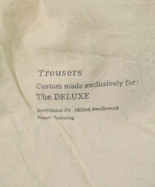 Deluxe（デラックス）その他 茶 サイズ:M メンズ/2200619072339