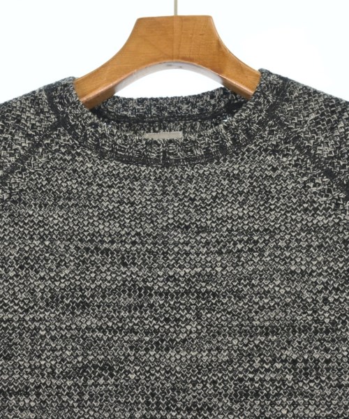 Deluxe（デラックス）ニット・セーター 黒 サイズ:M メンズ/2200619072346