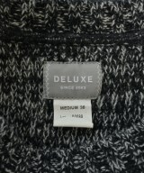 Deluxe（デラックス）ニット・セーター 黒 サイズ:M メンズ/2200619072346