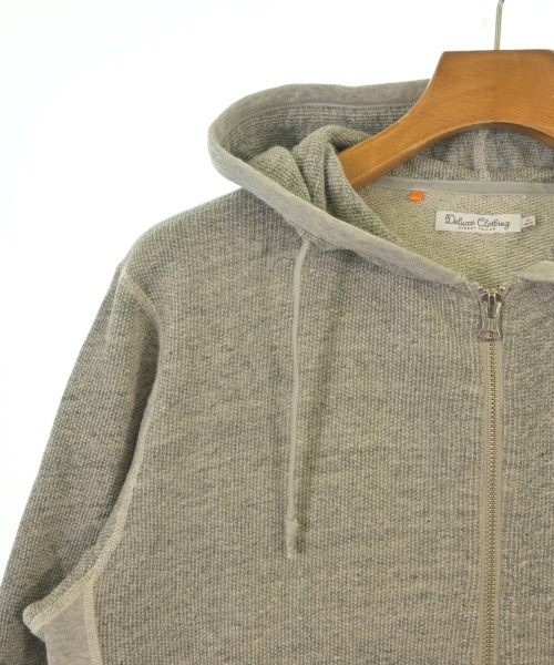 Deluxe（デラックス）パーカー グレー サイズ:M メンズ/2200619072353