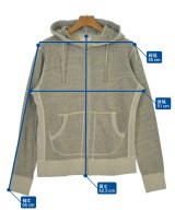 Deluxe（デラックス）パーカー グレー サイズ:M メンズ/2200619072353