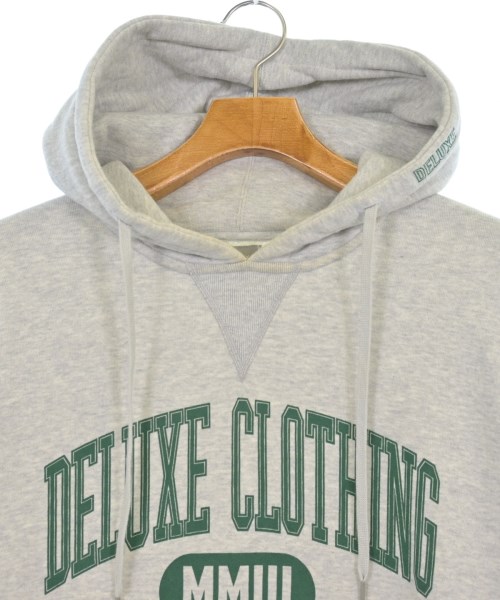 Deluxe（デラックス）パーカー グレー サイズ:L メンズ/2200619072360