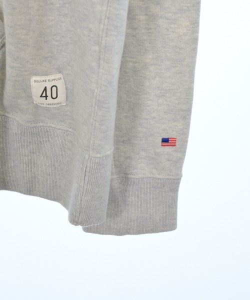 Deluxe（デラックス）パーカー グレー サイズ:L メンズ/2200619072360