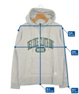 Deluxe（デラックス）パーカー グレー サイズ:L メンズ/2200619072360