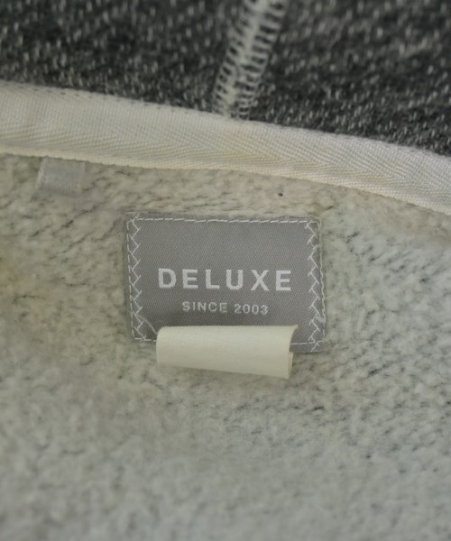 Deluxe（デラックス）パーカー グレー サイズ:M メンズ/2200619072377