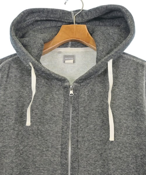 Deluxe（デラックス）パーカー グレー サイズ:M メンズ/2200619072377