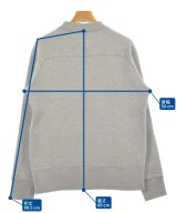 Deluxe（デラックス）スウェット グレー サイズ:M メンズ/2200619072414