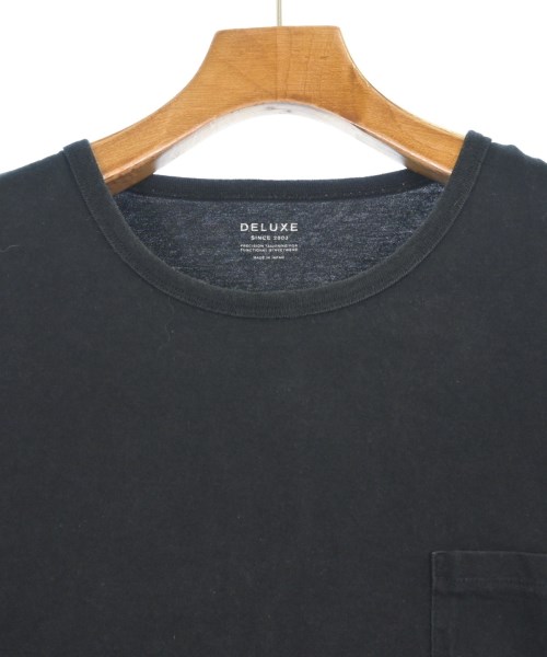 Deluxe（デラックス）Tシャツ・カットソー 黒 サイズ:XL メンズ/2200619072421