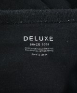 Deluxe（デラックス）Tシャツ・カットソー 黒 サイズ:XL メンズ/2200619072421