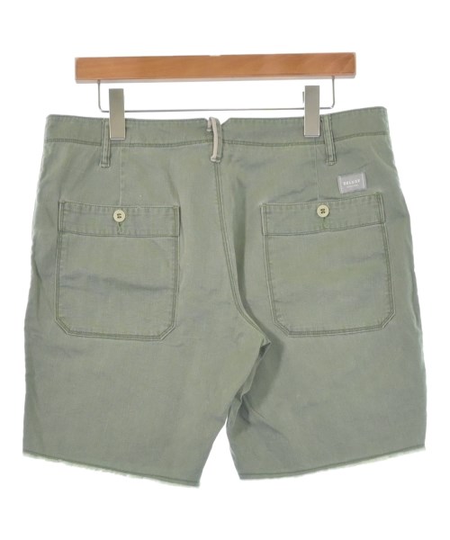 Deluxe（デラックス）ショートパンツ カーキ サイズ:L メンズ/2200619072438