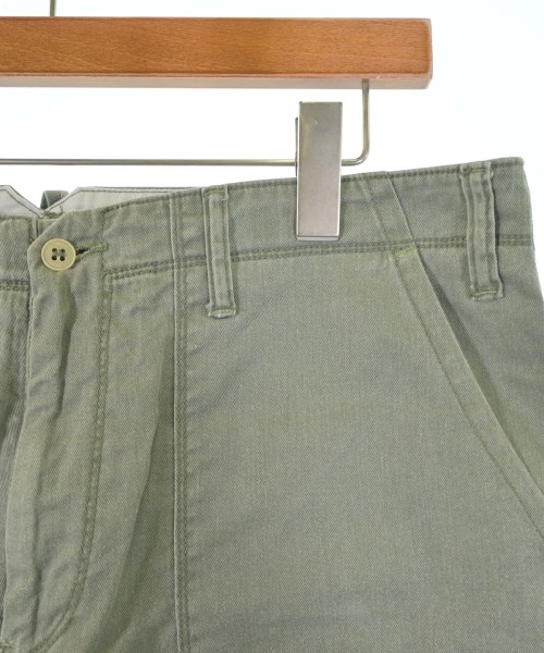 Deluxe（デラックス）ショートパンツ カーキ サイズ:L メンズ/2200619072438