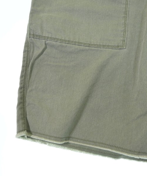 Deluxe（デラックス）ショートパンツ カーキ サイズ:L メンズ/2200619072438