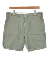 Deluxe（デラックス）ショートパンツ カーキ サイズ:L メンズ/2200619072438