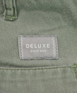 Deluxe（デラックス）ショートパンツ カーキ サイズ:L メンズ/2200619072438