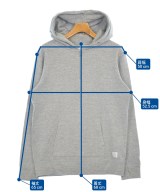 Deluxe（デラックス）パーカー グレー サイズ:L メンズ/2200619072469