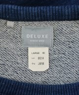 Deluxe（デラックス）スウェット 紺 サイズ:L メンズ/2200619072476
