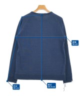 Deluxe（デラックス）スウェット 紺 サイズ:L メンズ/2200619072476