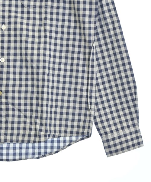 Deluxe（デラックス）カジュアルシャツ グレー サイズ:L メンズ/2200619072537