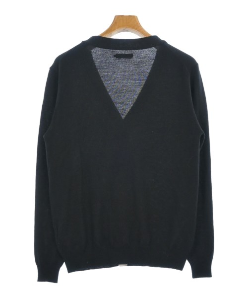 Deluxe（デラックス）カーディガン 黒 サイズ:L メンズ/2200619072544