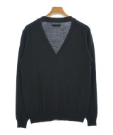 Deluxe（デラックス）カーディガン 黒 サイズ:L メンズ/2200619072544