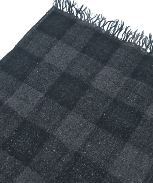 Deluxe（デラックス）マフラー グレー サイズ:- メンズ/2200619072568