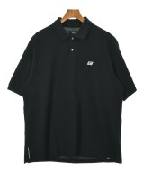 Deluxe（デラックス）ポロシャツ 黒 サイズ:XXL メンズ/2200619381158