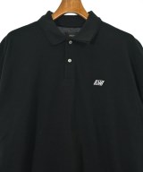 Deluxe（デラックス）ポロシャツ 黒 サイズ:XXL メンズ/2200619381158