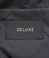 Deluxe（デラックス）ダウンジャケット/ダウンベスト 黒 サイズ:M メンズ/2200606369015