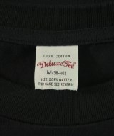 Deluxe（デラックス）Tシャツ・カットソー 黒 サイズ:M メンズ/2200561056036