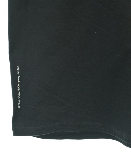 Deluxe（デラックス）Tシャツ・カットソー 黒 サイズ:L メンズ/2200561056043
