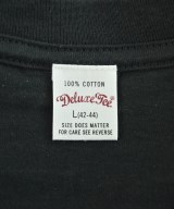 Deluxe（デラックス）Tシャツ・カットソー 黒 サイズ:L メンズ/2200561056043