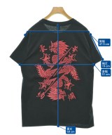 Deluxe（デラックス）Tシャツ・カットソー 黒 サイズ:L メンズ/2200561056043