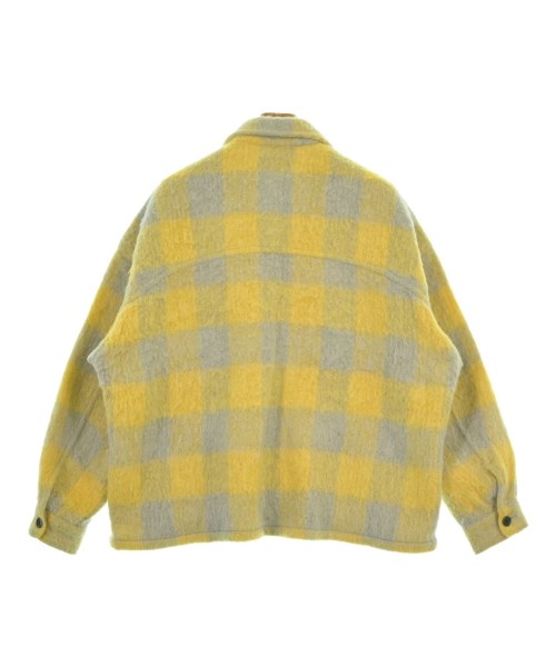 Deluxe（デラックス）その他 黄 サイズ:M メンズ/2200672532047