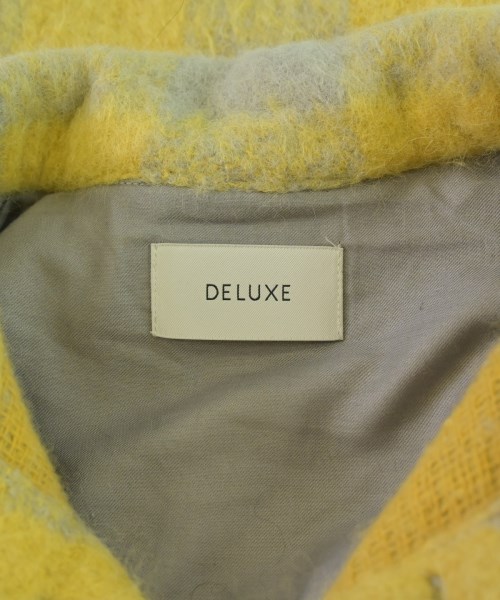Deluxe（デラックス）その他 黄 サイズ:M メンズ/2200672532047