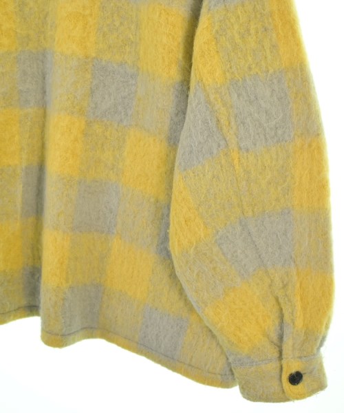 Deluxe（デラックス）その他 黄 サイズ:M メンズ/2200672532047