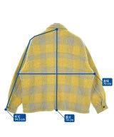 Deluxe（デラックス）その他 黄 サイズ:M メンズ/2200672532047