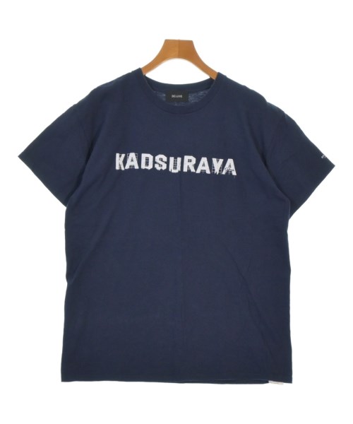 Deluxe(デラックス)Tシャツ・カットソー 紺 サイズ:L/2200673078179