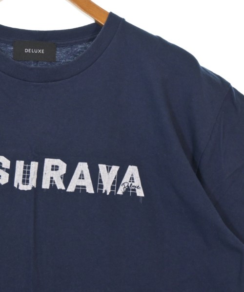 Deluxe（デラックス）Tシャツ・カットソー 紺 サイズ:L メンズ/2200673078179