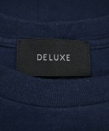 Deluxe（デラックス）Tシャツ・カットソー 紺 サイズ:L メンズ/2200673078179