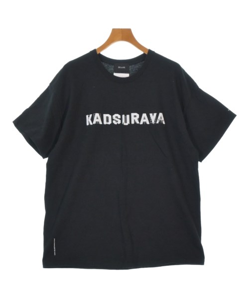 Deluxe(デラックス)Tシャツ・カットソー 黒 サイズ:XL/2200673078186