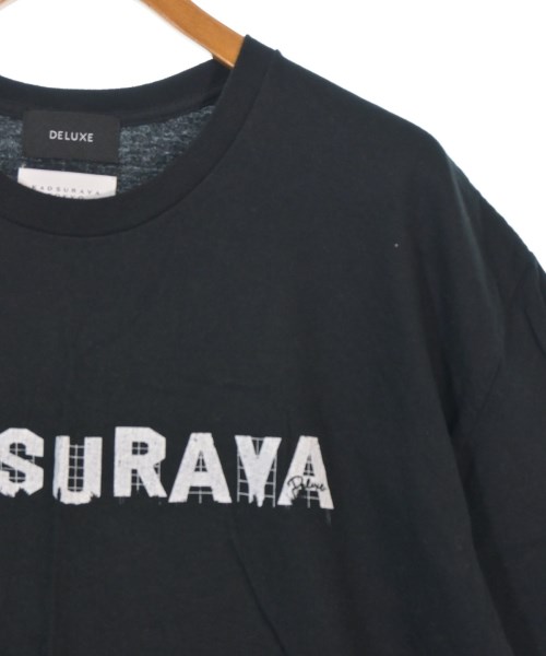 Deluxe（デラックス）Tシャツ・カットソー 黒 サイズ:XL メンズ/2200673078186