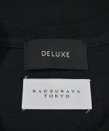 Deluxe（デラックス）Tシャツ・カットソー 黒 サイズ:XL メンズ/2200673078186