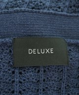 Deluxe（デラックス）カーディガン 紺 サイズ:L メンズ/2200676658095