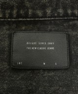 Deluxe（デラックス）デニムジャケット 黒 サイズ:L メンズ/2200676658118