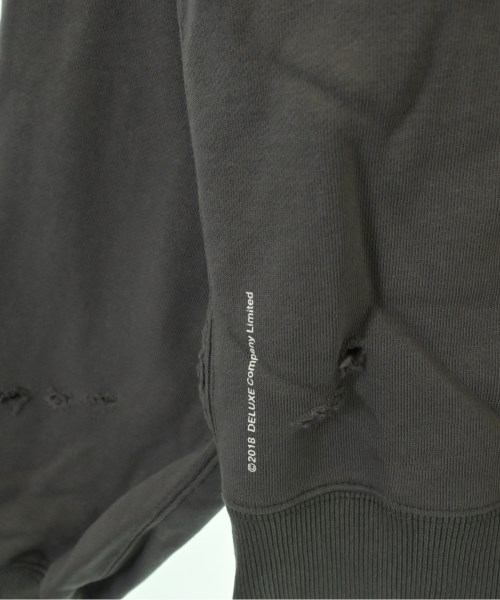 Deluxe（デラックス）スウェット グレー サイズ:XL メンズ/2200694318162