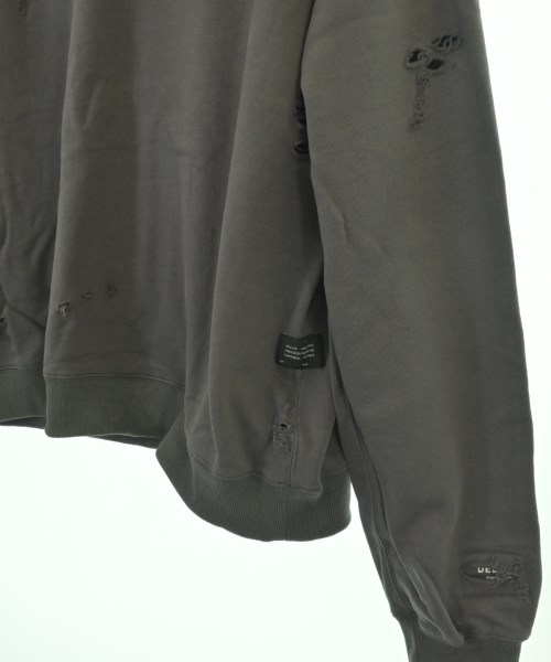 Deluxe（デラックス）スウェット グレー サイズ:XL メンズ/2200694318162