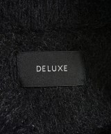 Deluxe（デラックス）ニット・セーター 黒 サイズ:S メンズ/2200699025072