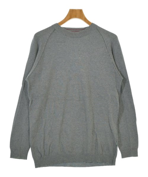 Deluxe(デラックス)ニット・セーター グレー サイズ:L/2200643842311
