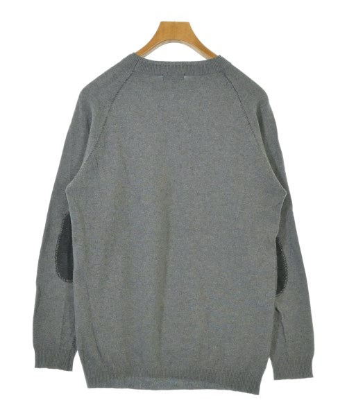 Deluxe（デラックス）ニット・セーター グレー サイズ:L メンズ/2200643842311